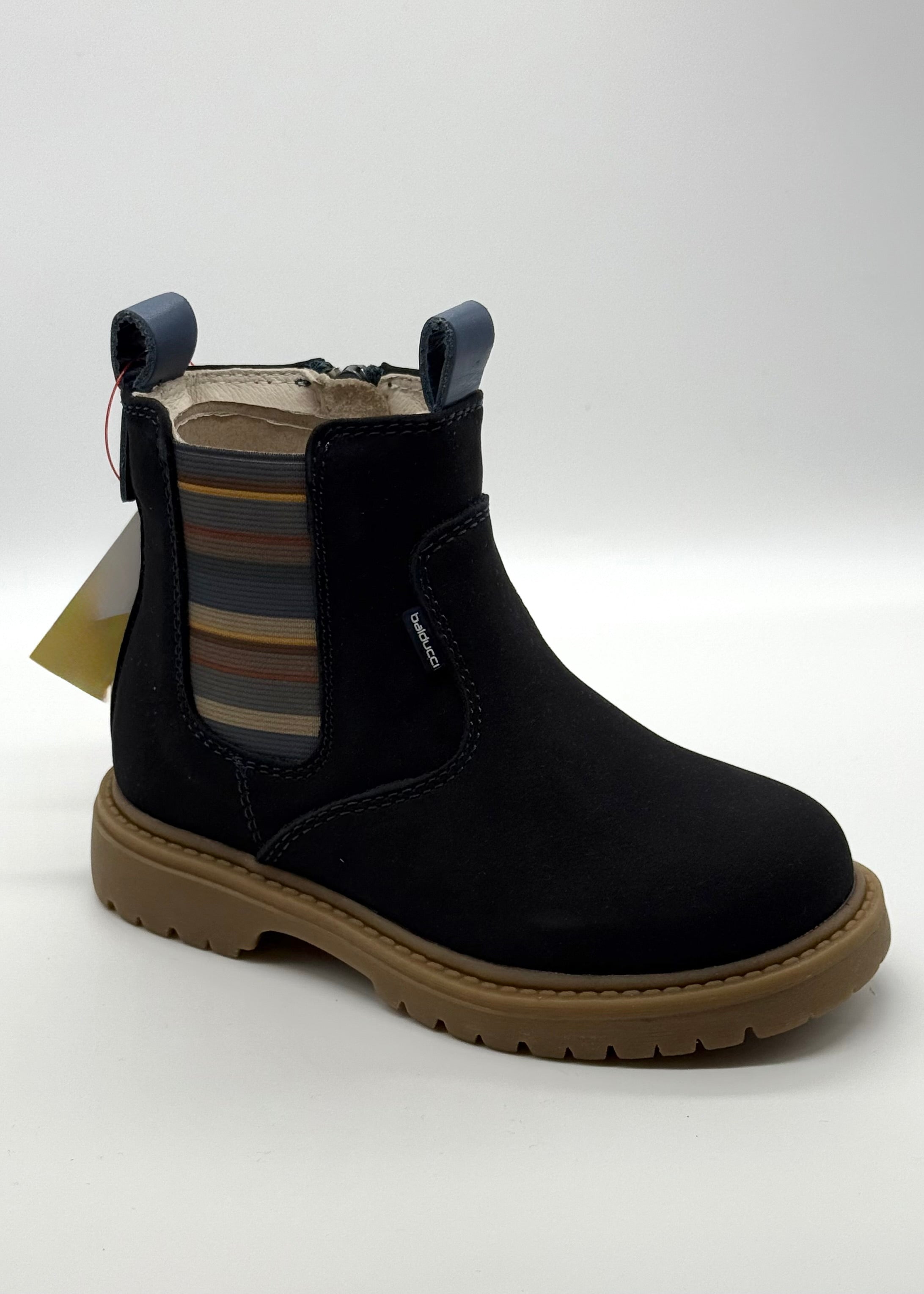 BALDUCCI - Stivaletto blu bambino