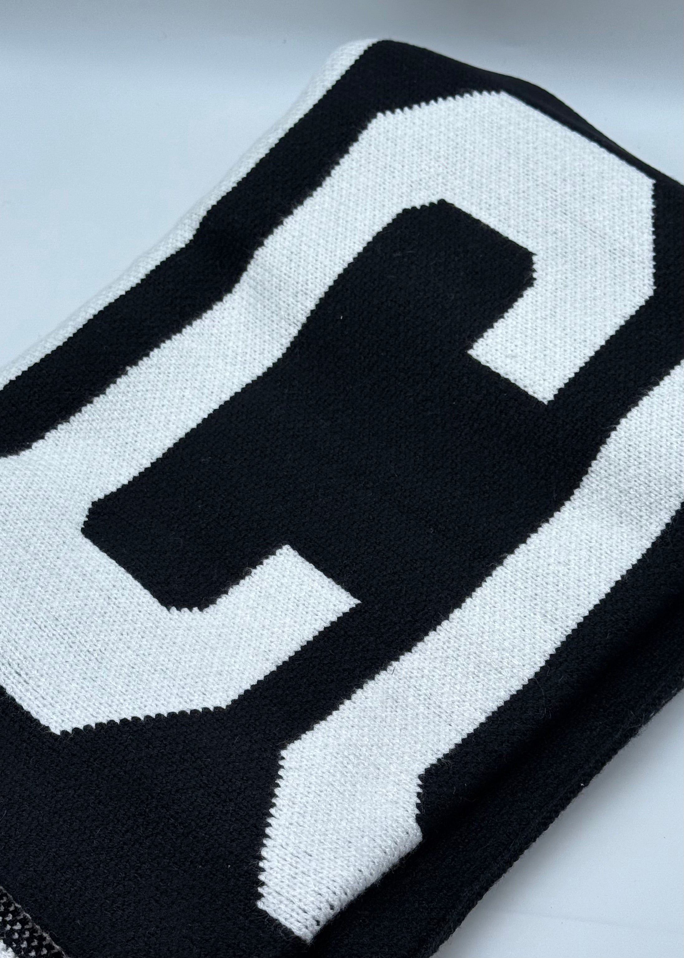 ICON - Sciarpa e cappello uomo