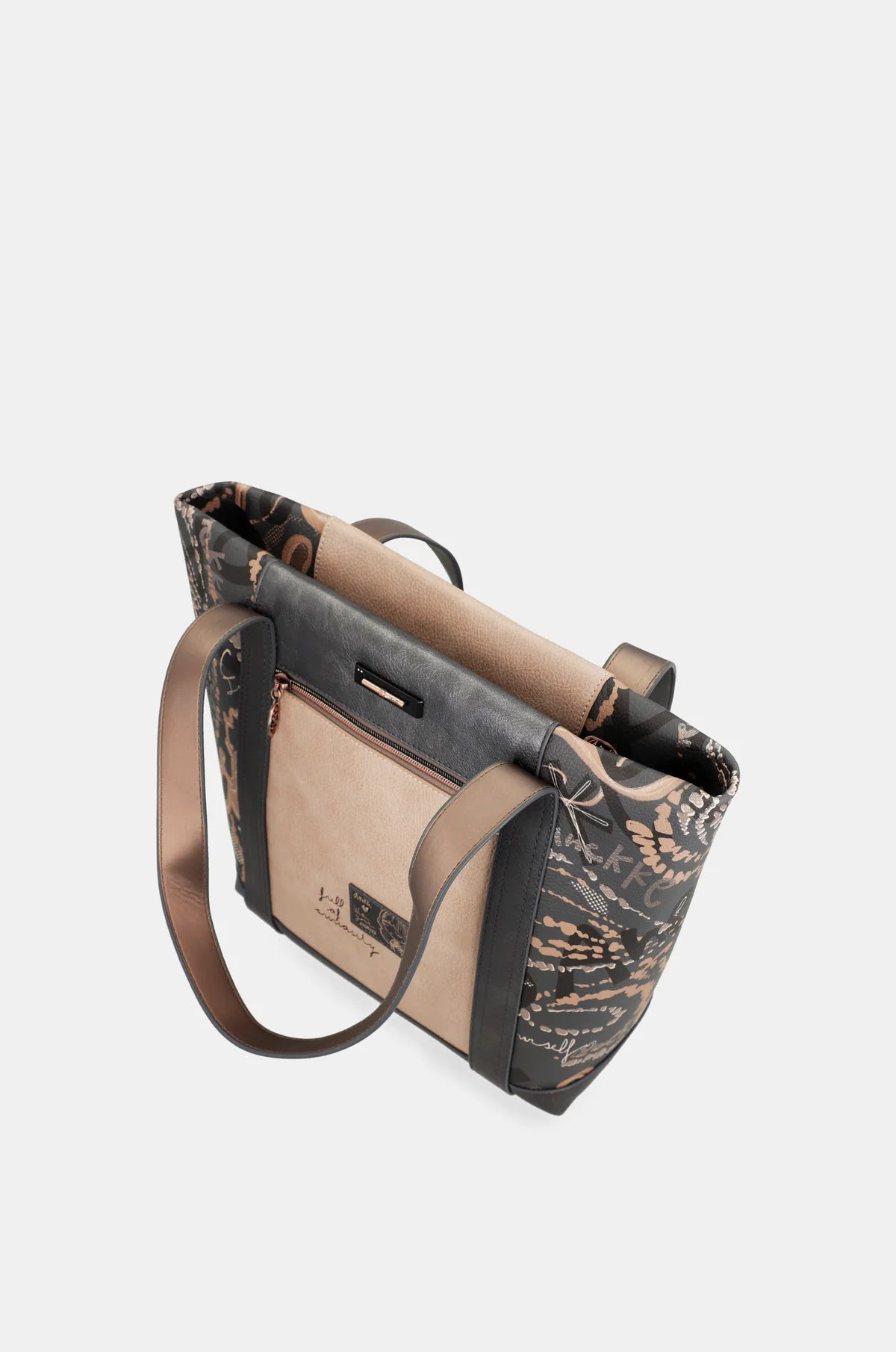 ANEKKE - Borsa shopping intentions a spalla donna