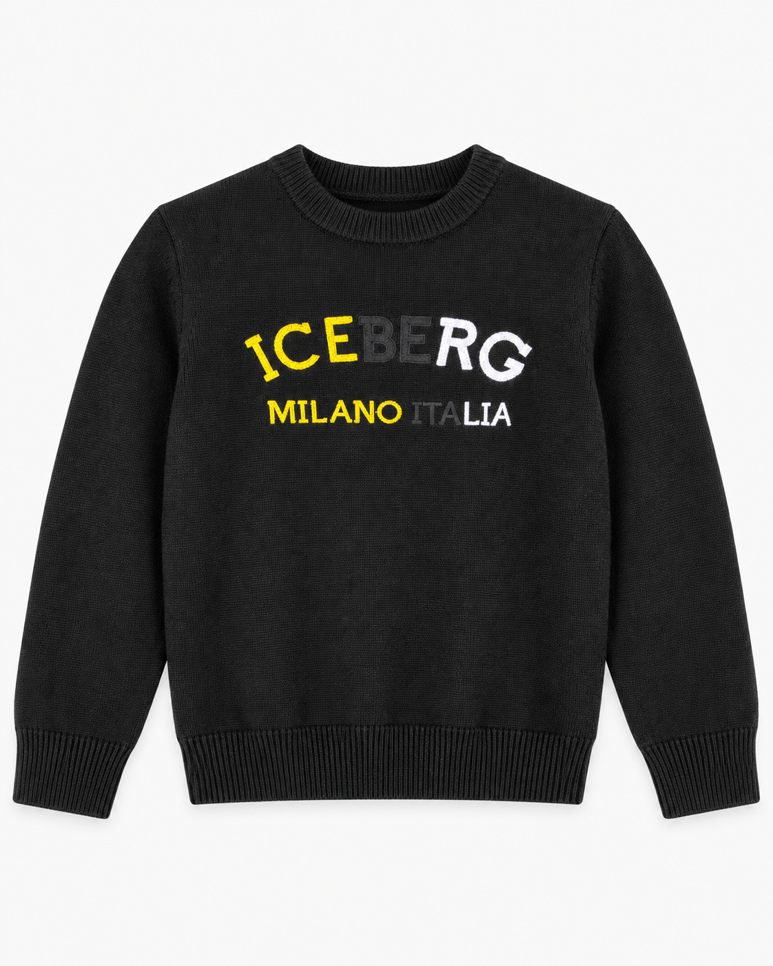 ICEBERG - Maglioncino con collo bambino