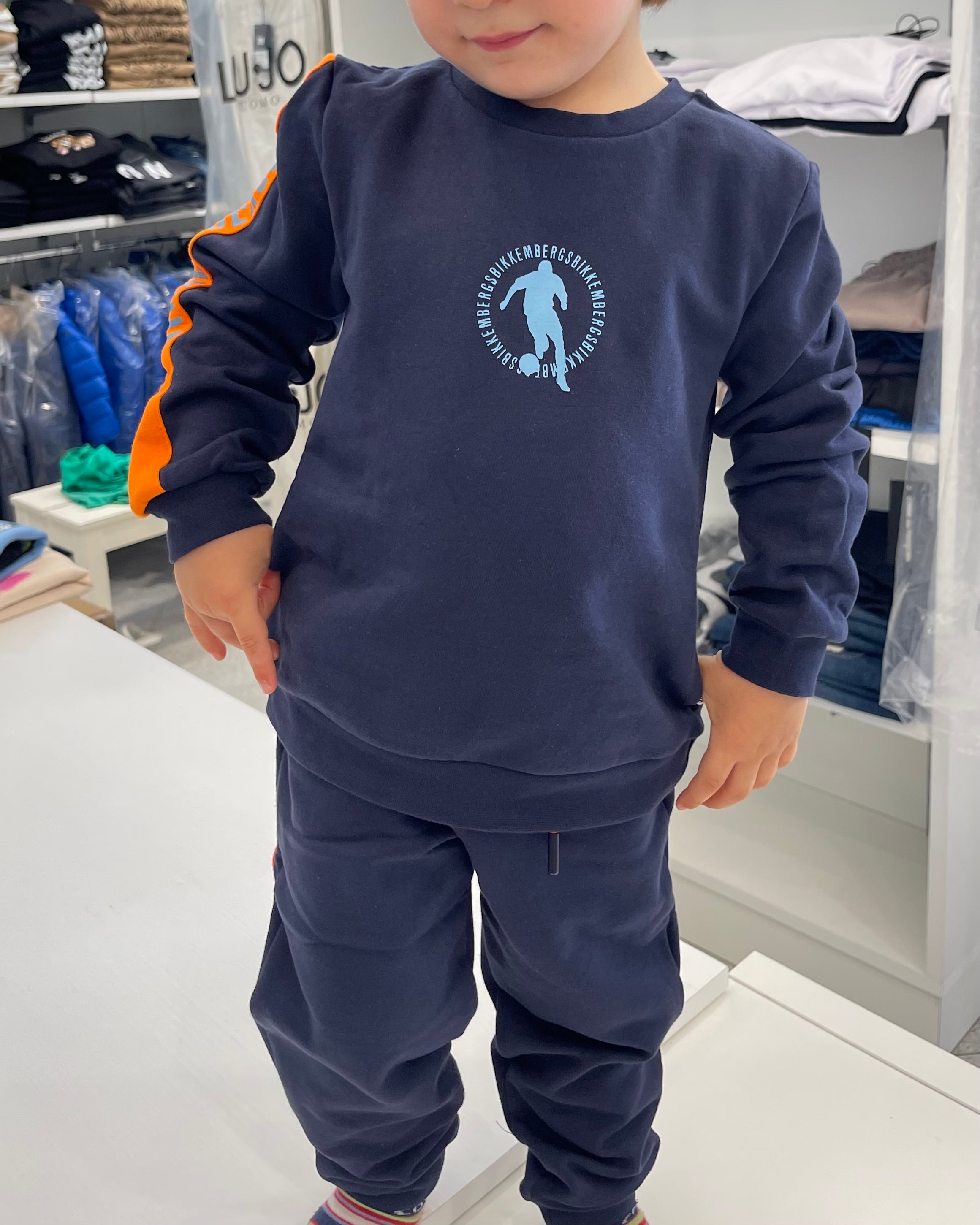 Bikkembergs bambino outlet