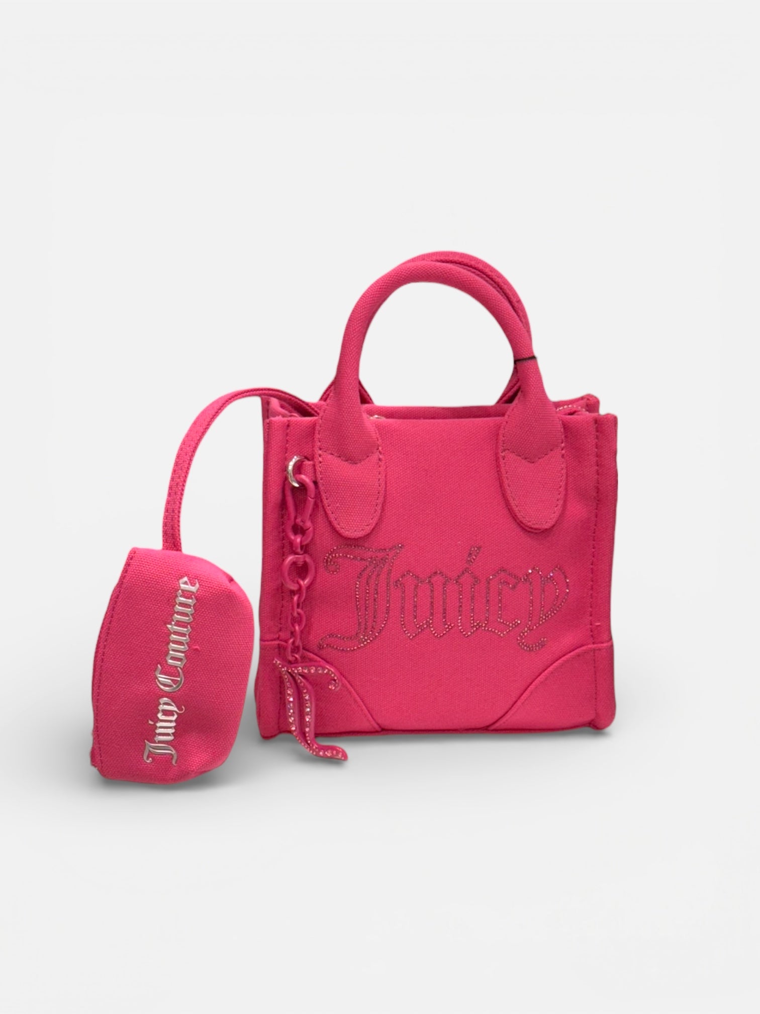 JUICY COUTURE - Borsa Iris strass