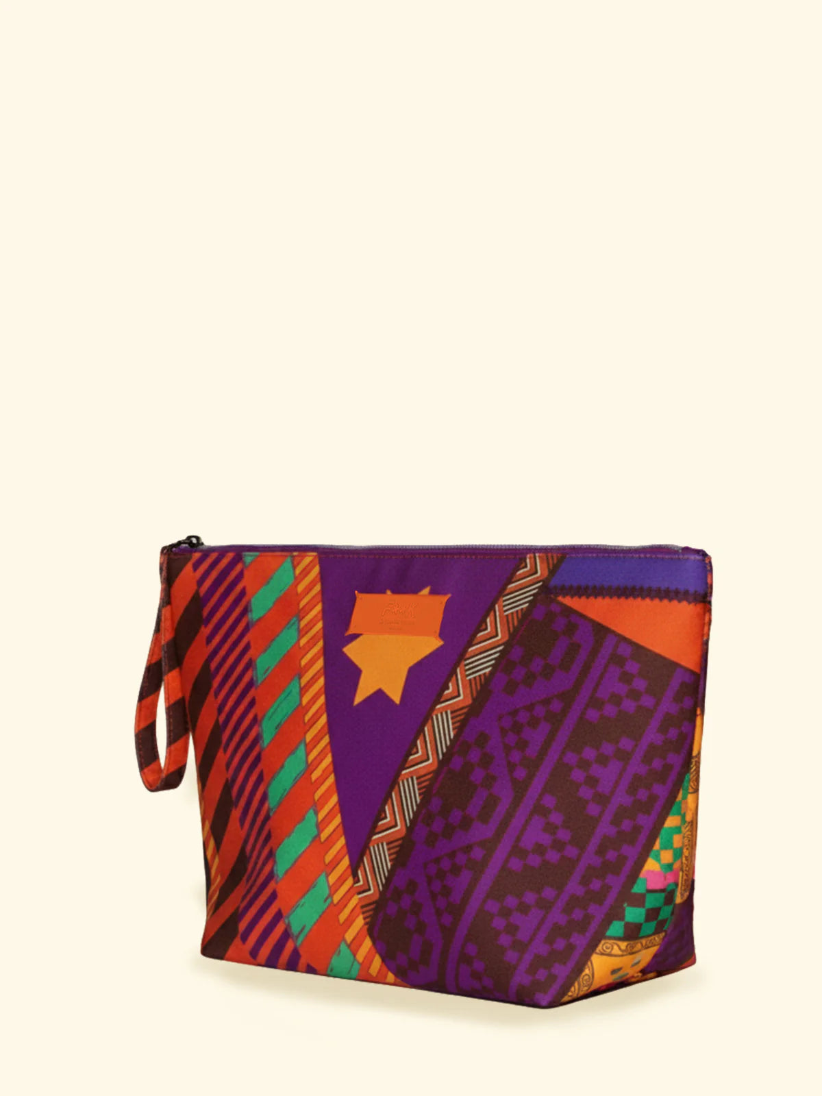 F**K - Maxi pochette mare JAMAICA donna