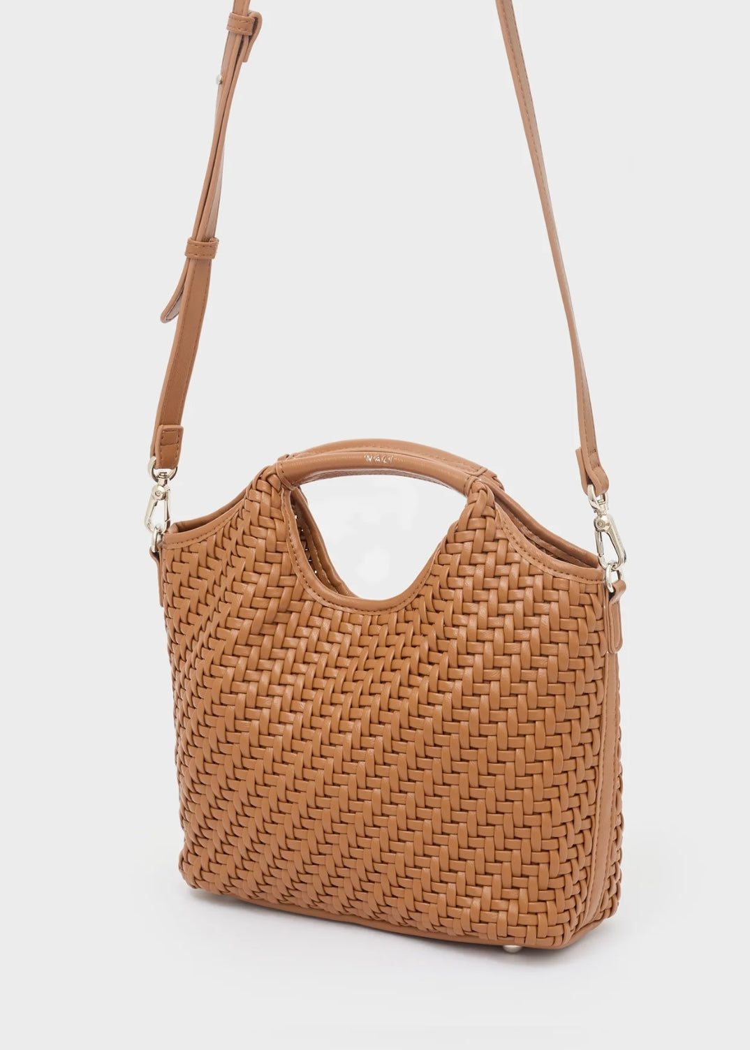 NALI - Borsa CAMBRIDGE a mano con tracolla