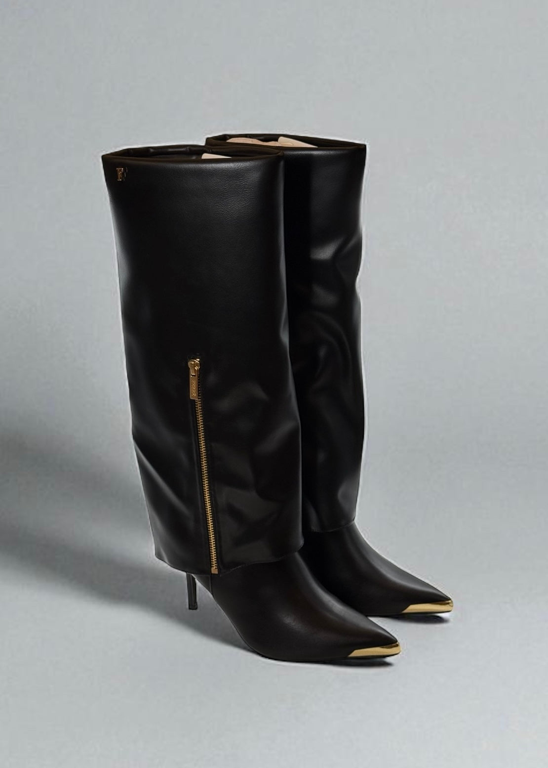 FERRE - Stivale con tacco donna