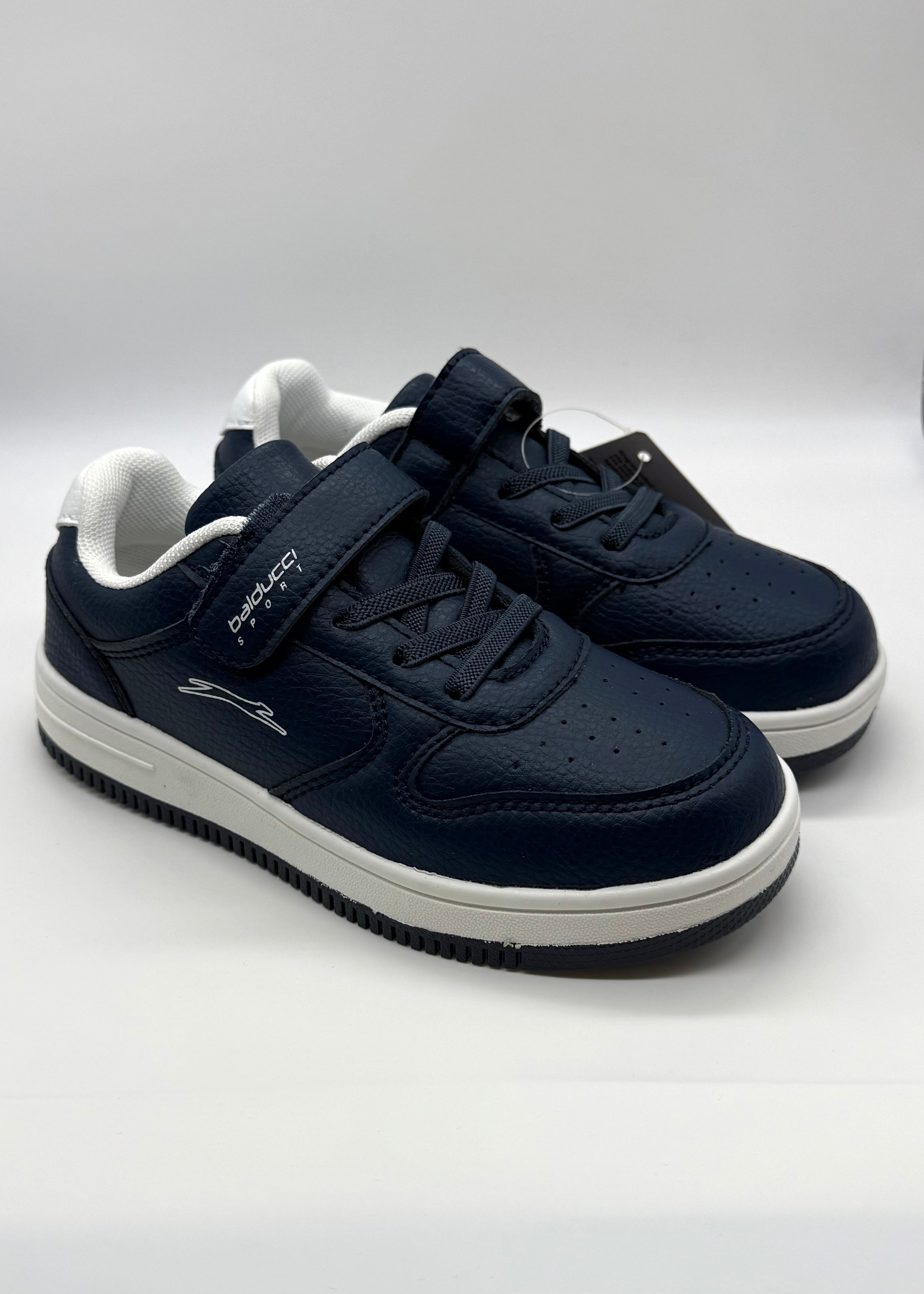 BALDUCCI SPORT - Sneakers blu bambino