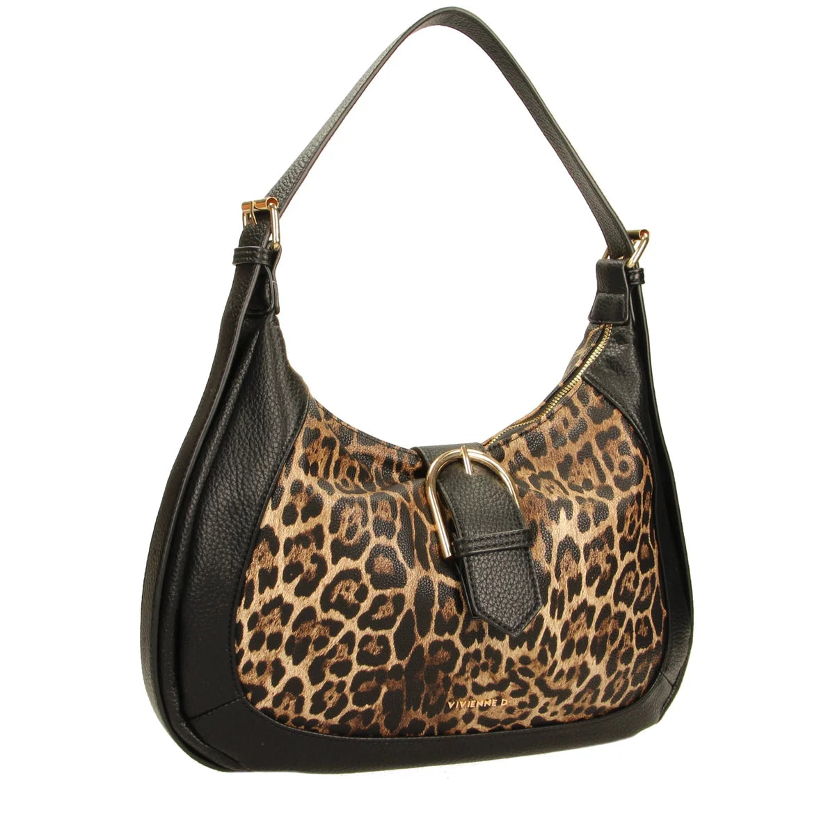 VIVIENNE D - Borsa a Spalla Margot moonlight
