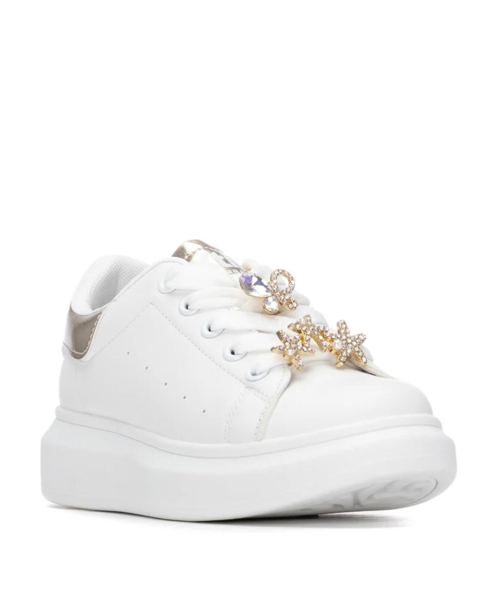 XTI - MEMORY FOAM - Sneakers bambina