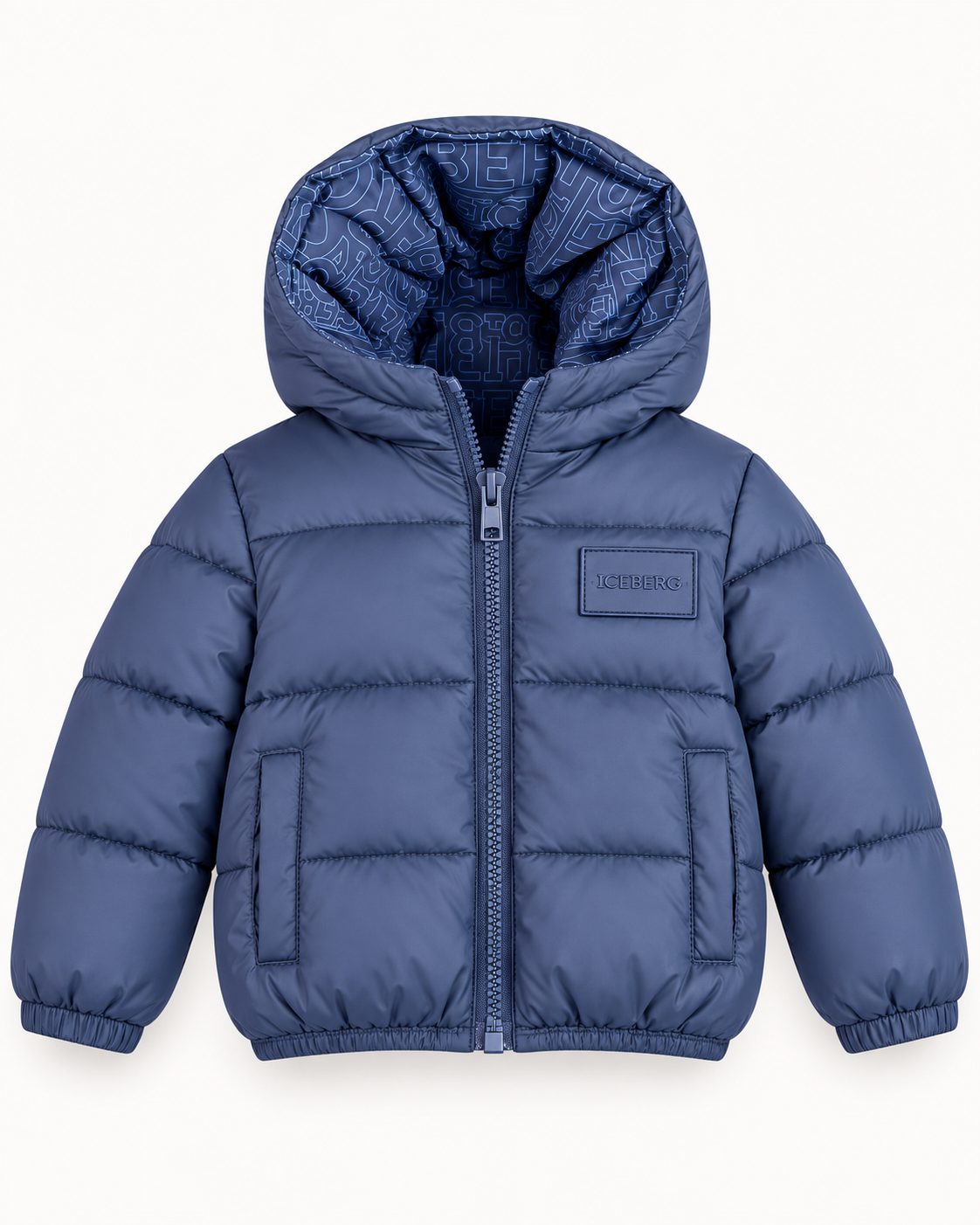 ICEBERG - Giubbotto reversibile bambino