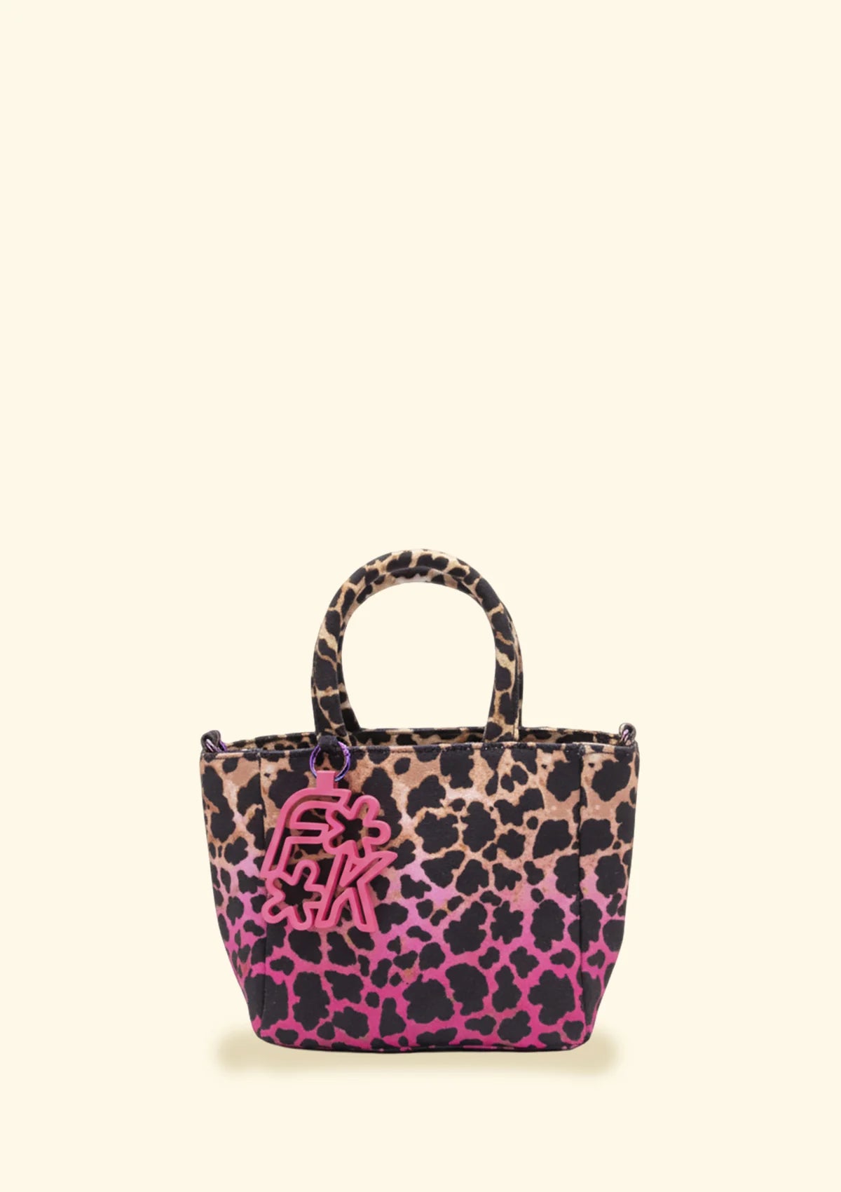 F**K - Mini bag animalier