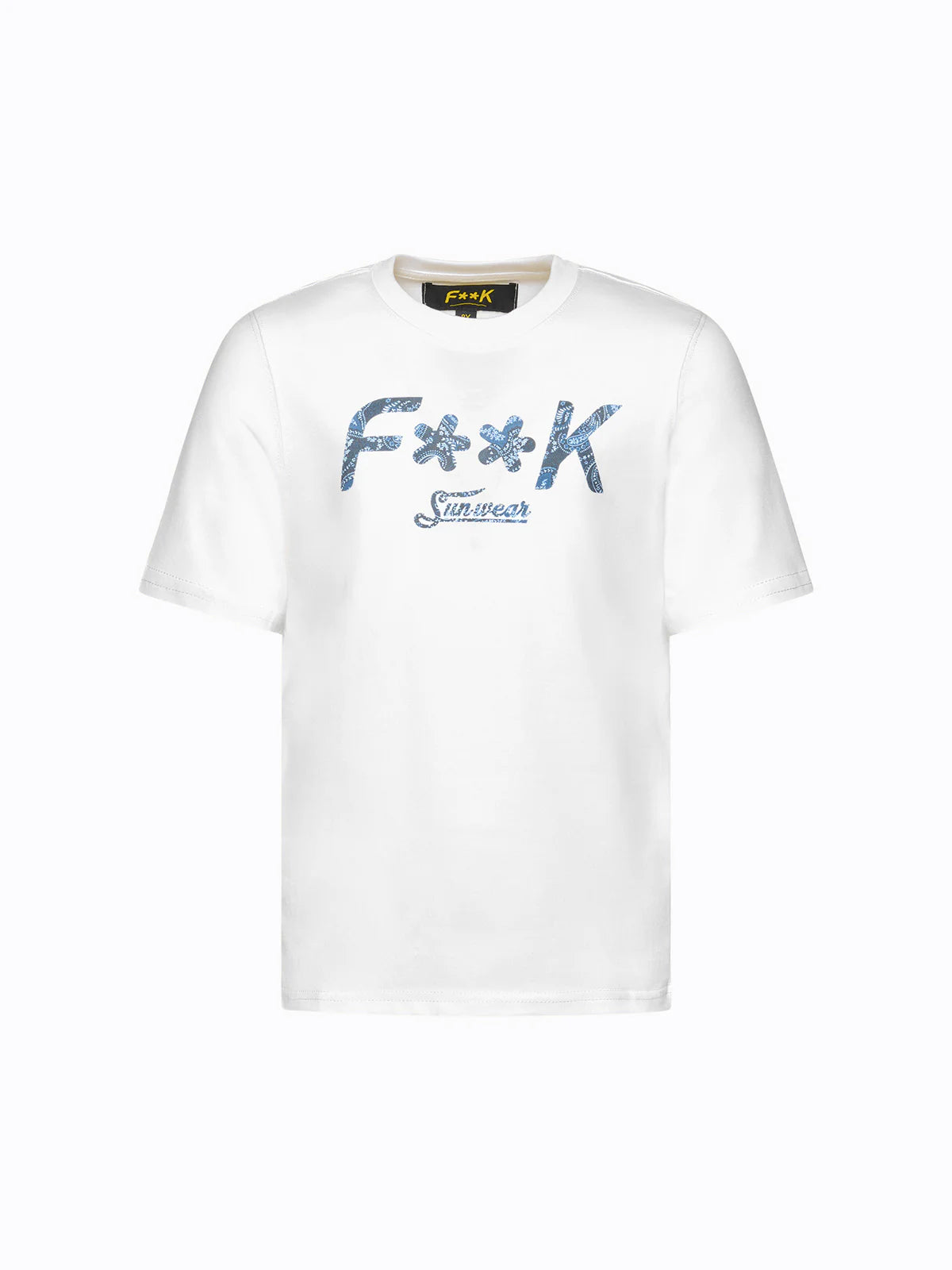 F**K - T-shirt bambino