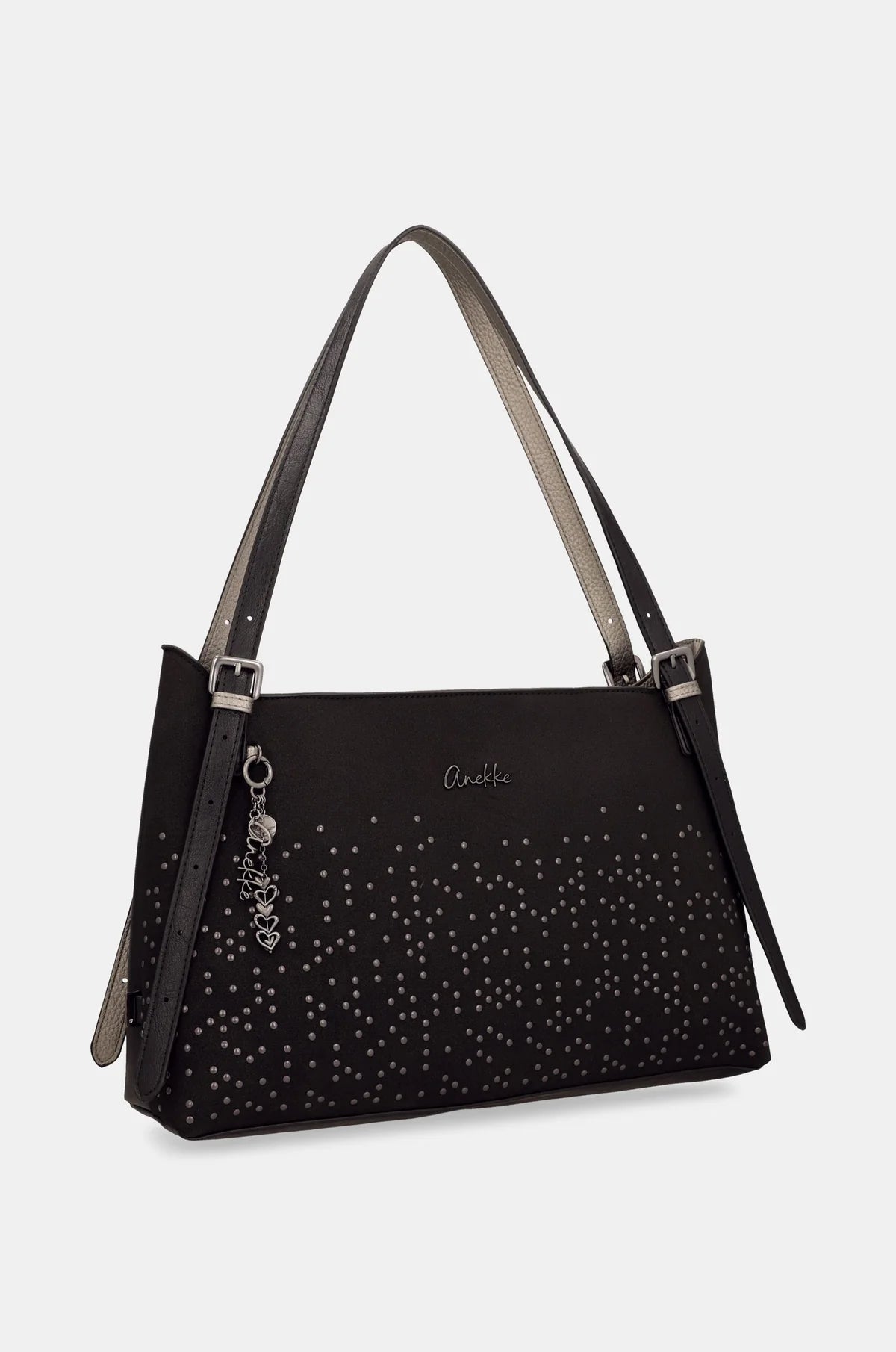 ANEKKE - Borsa a spalla BLACK
