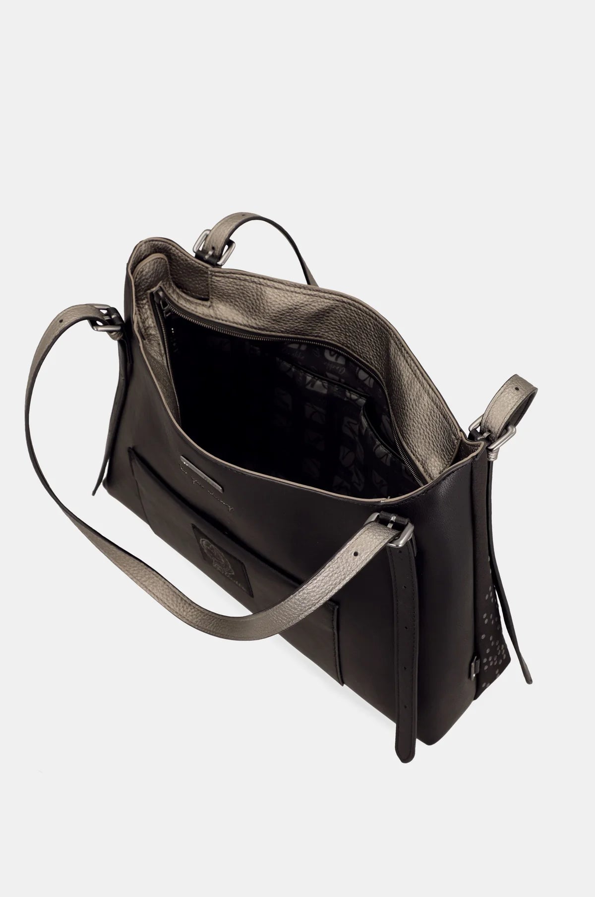 ANEKKE - Borsa a spalla BLACK