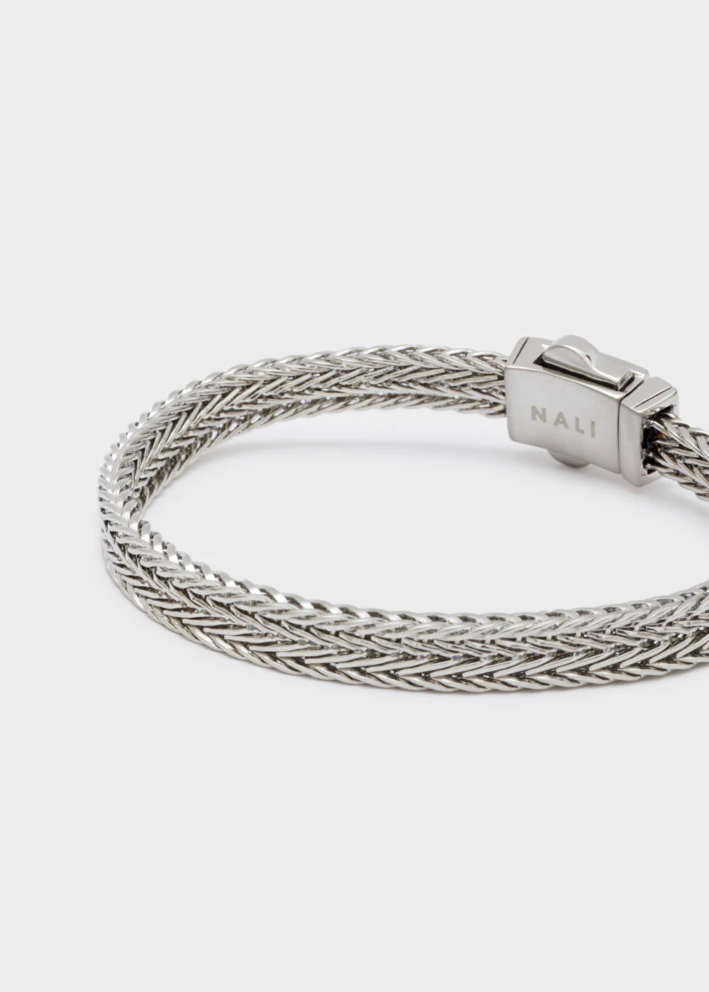 NALI - Bracciale CHIUSURA LAVORATA uomo