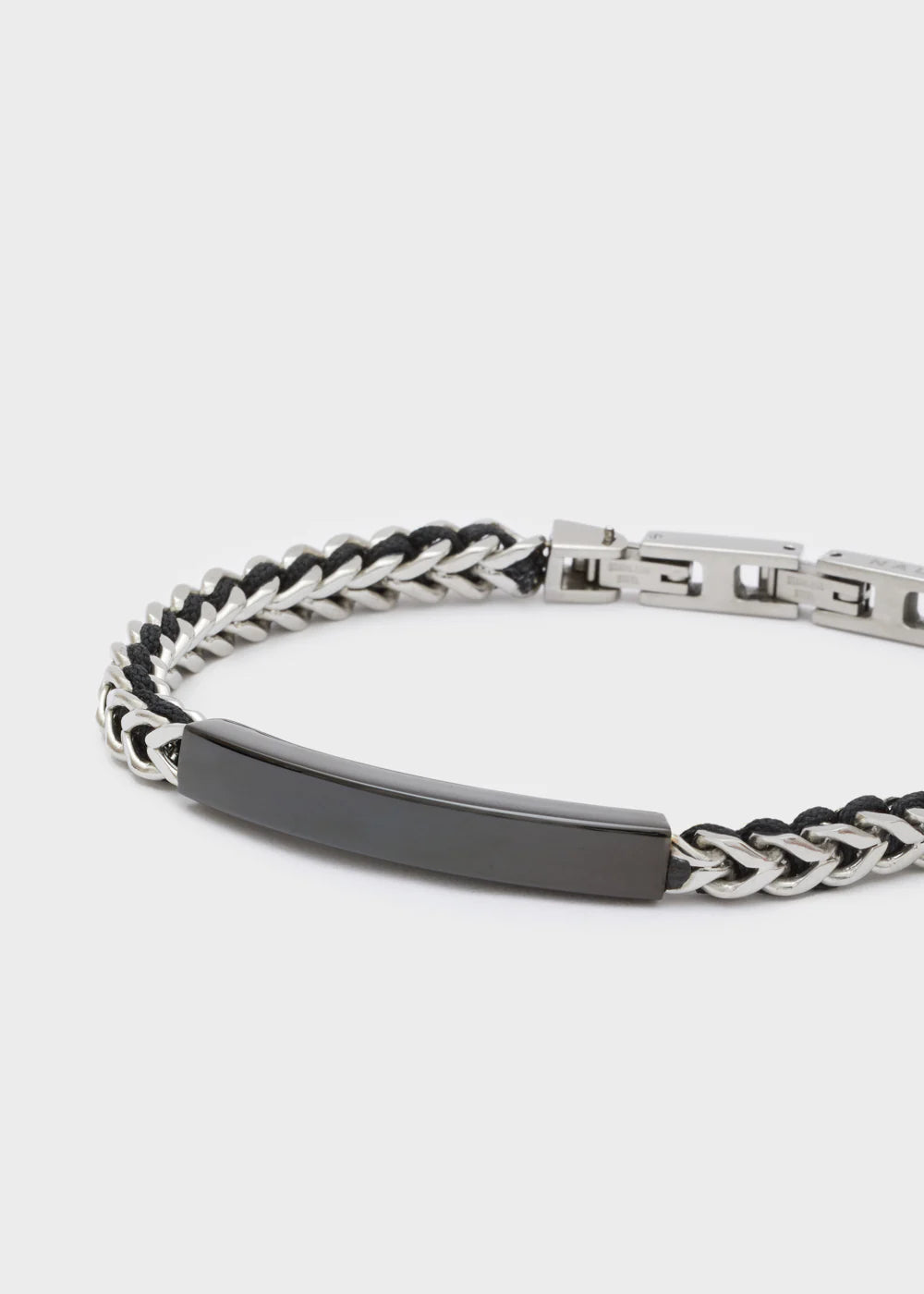 NALI - Bracciale in acciaio inox FILO