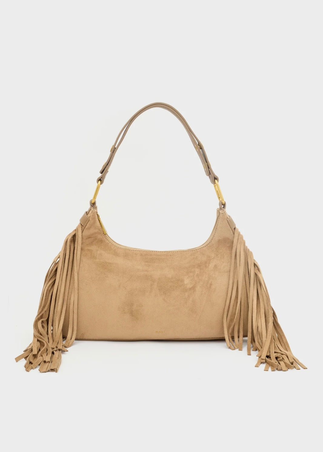 NALI - Borsa DALLAS a spalla con frange