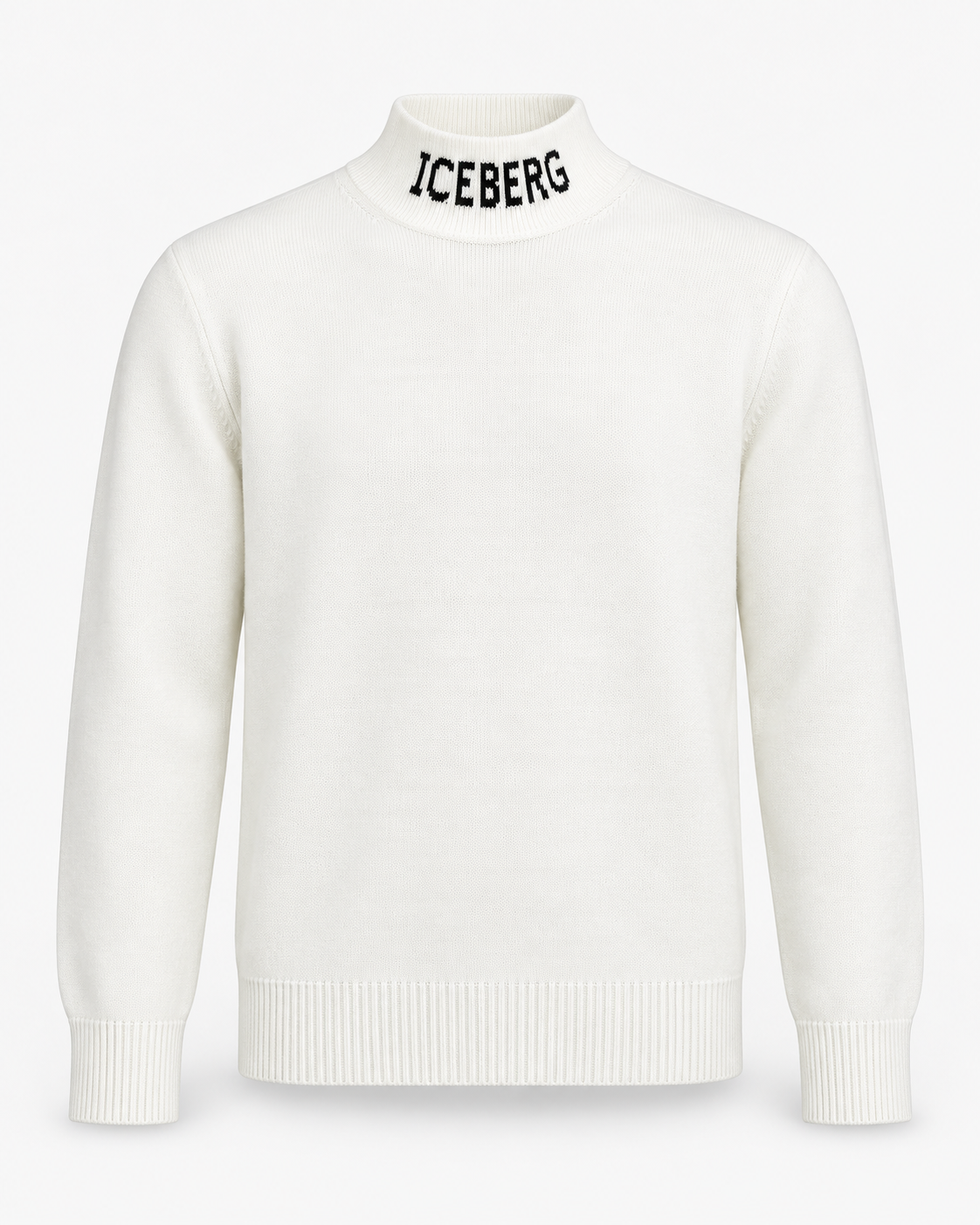 ICEBERG - Maglioncino con collo bambino
