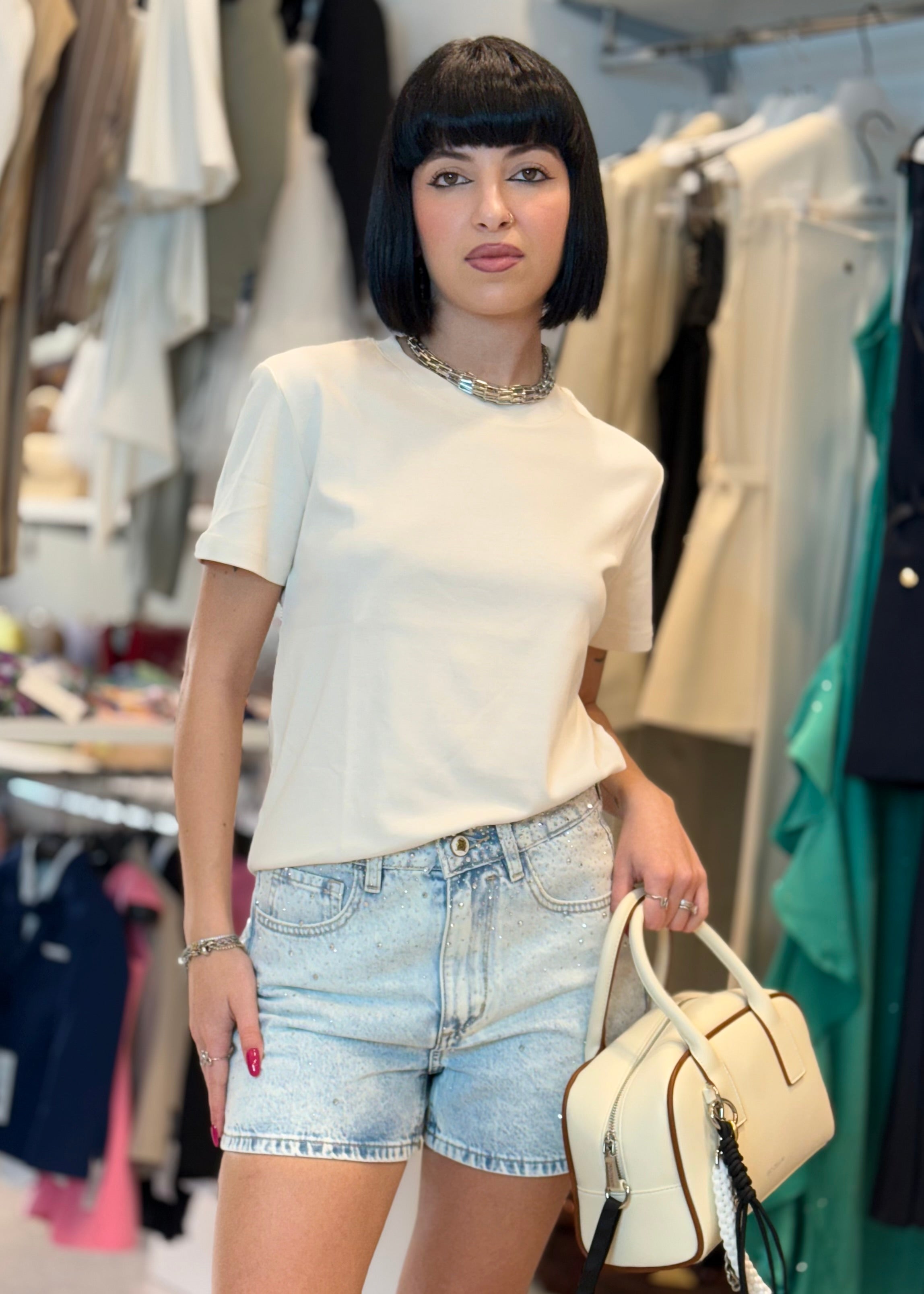 GL FOR HER - T-shirt donna