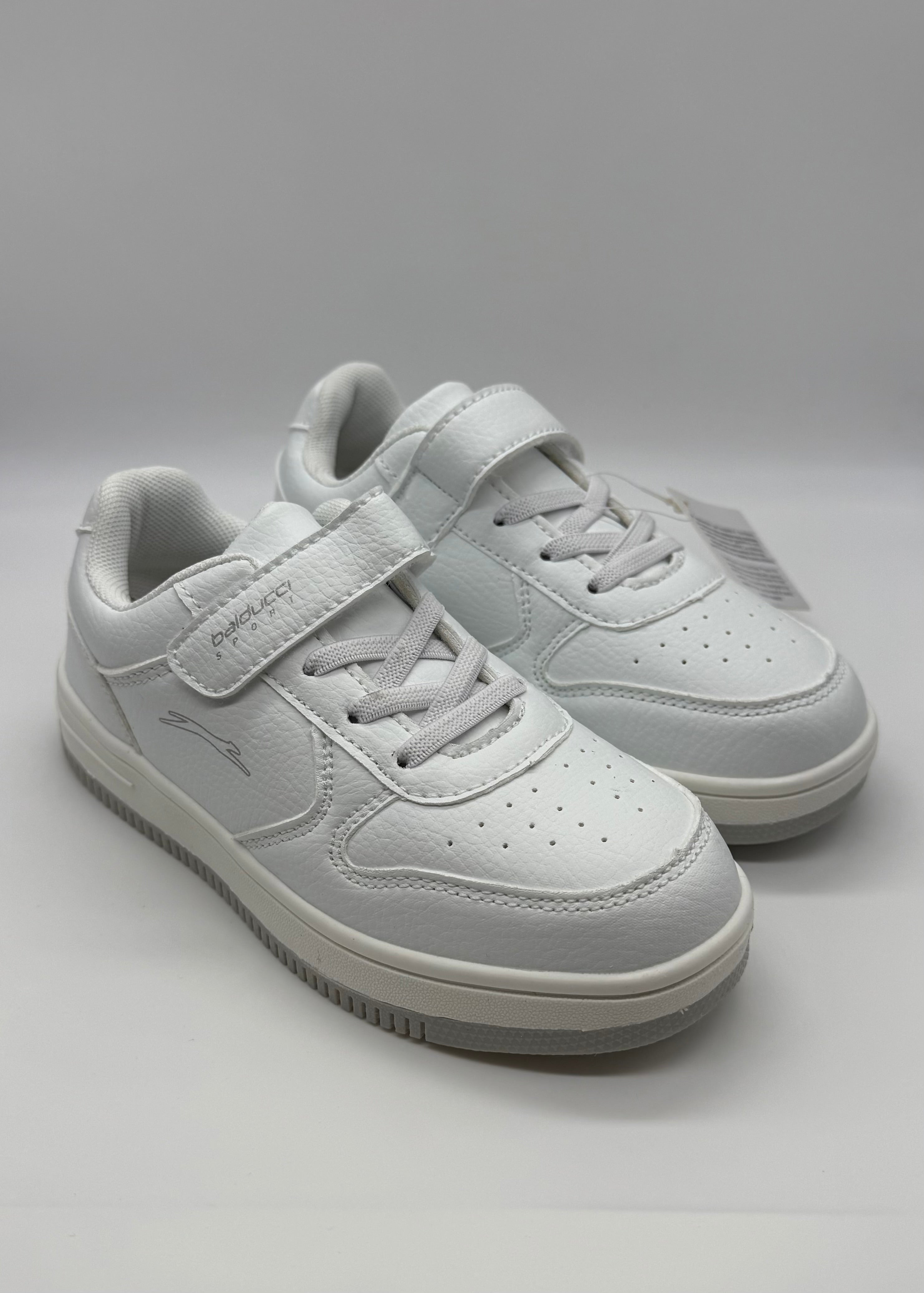 BALDUCCI SPORT - Sneakers bianco bambino