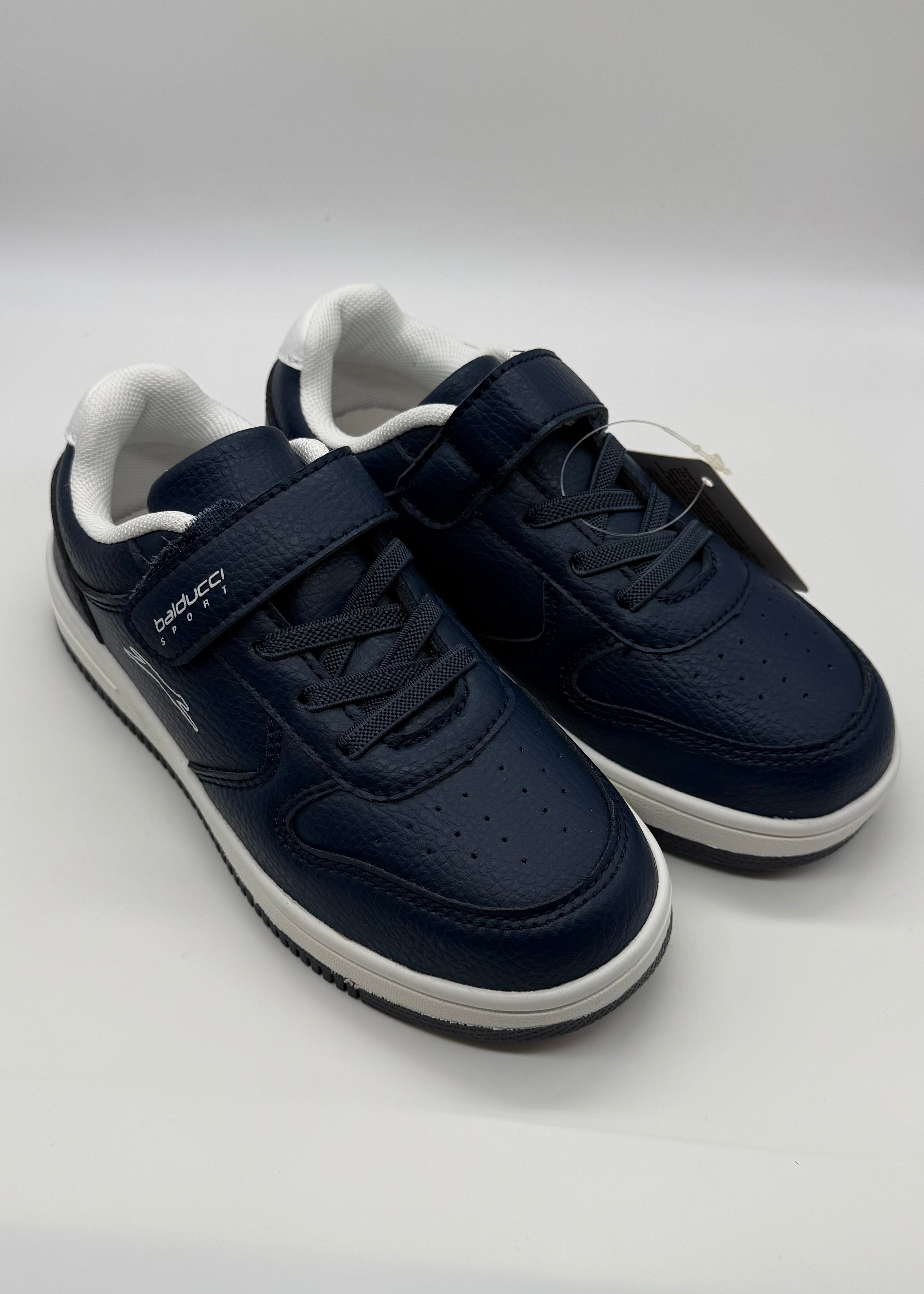BALDUCCI SPORT - Sneakers blu bambino