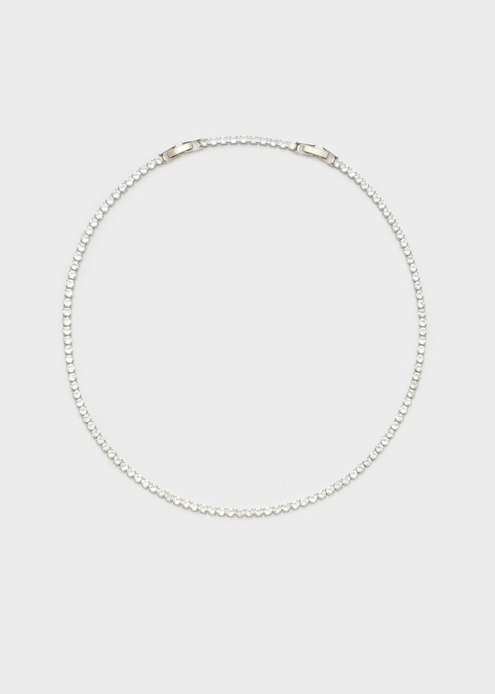 NALI - Collana TENNIS girocollo