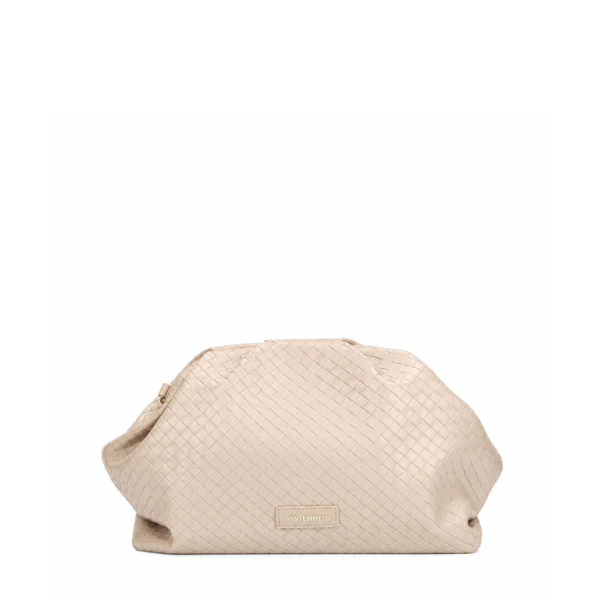 VIVIENNE D - Maxi pochette ZOE TWIST