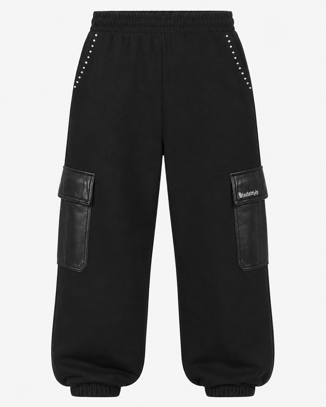 DISCLAIMER - Pantalone cargo bambina