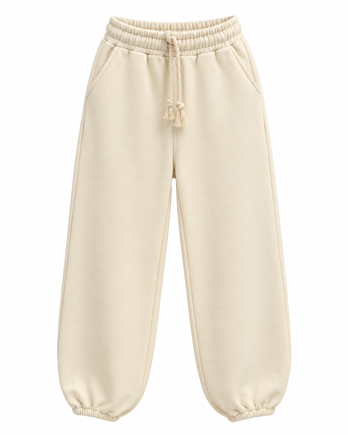 DISCLAIMER - Pantalone con logo animalier donna