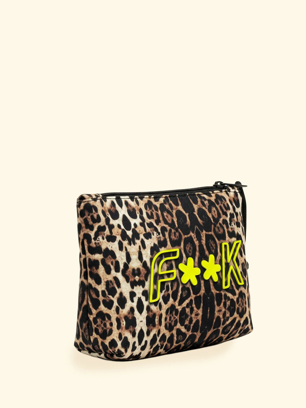 F**K - Mini pochette in neoprene