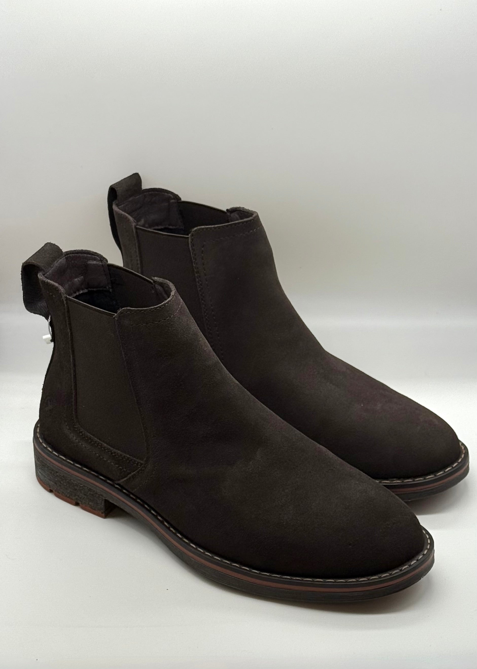 XTI - MEMORY FOAM - Stivaletto scamosciato uomo