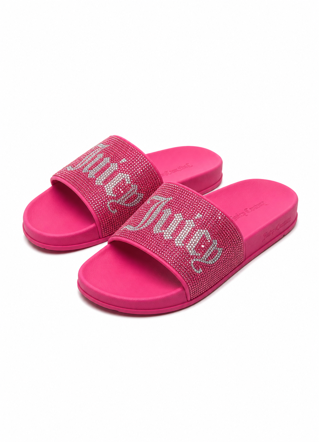 JUICY COUTURE - Ciabatta con strass donna