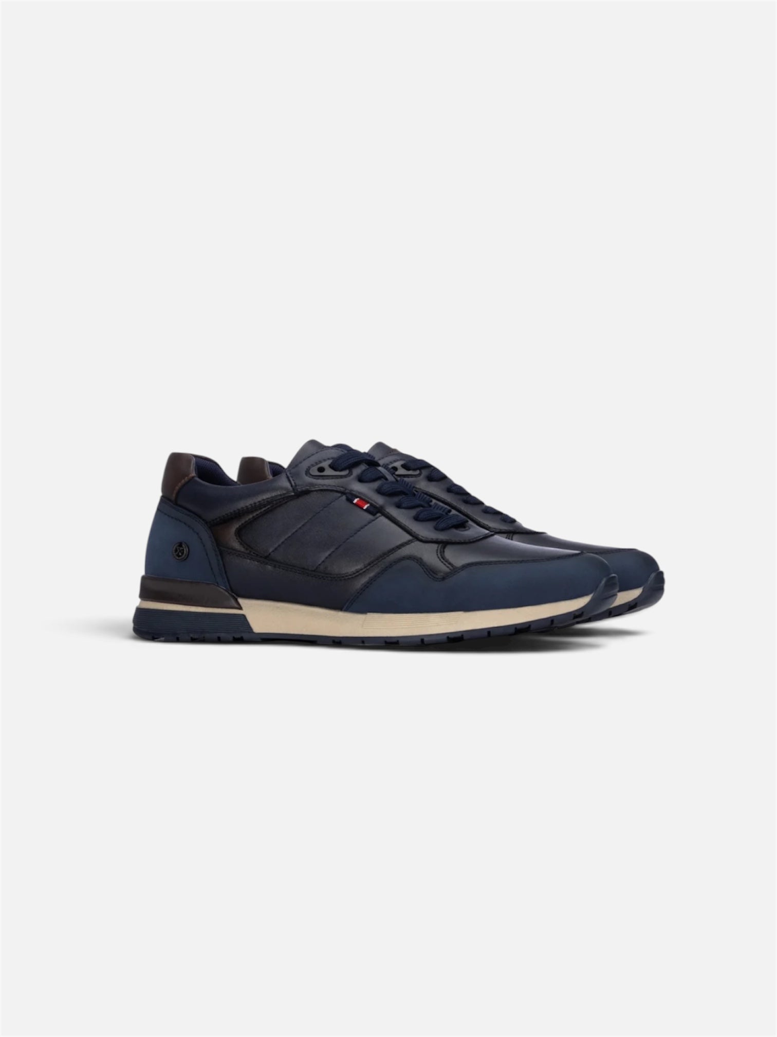 XTI - MEMORY FOAM - Sneakers uomo