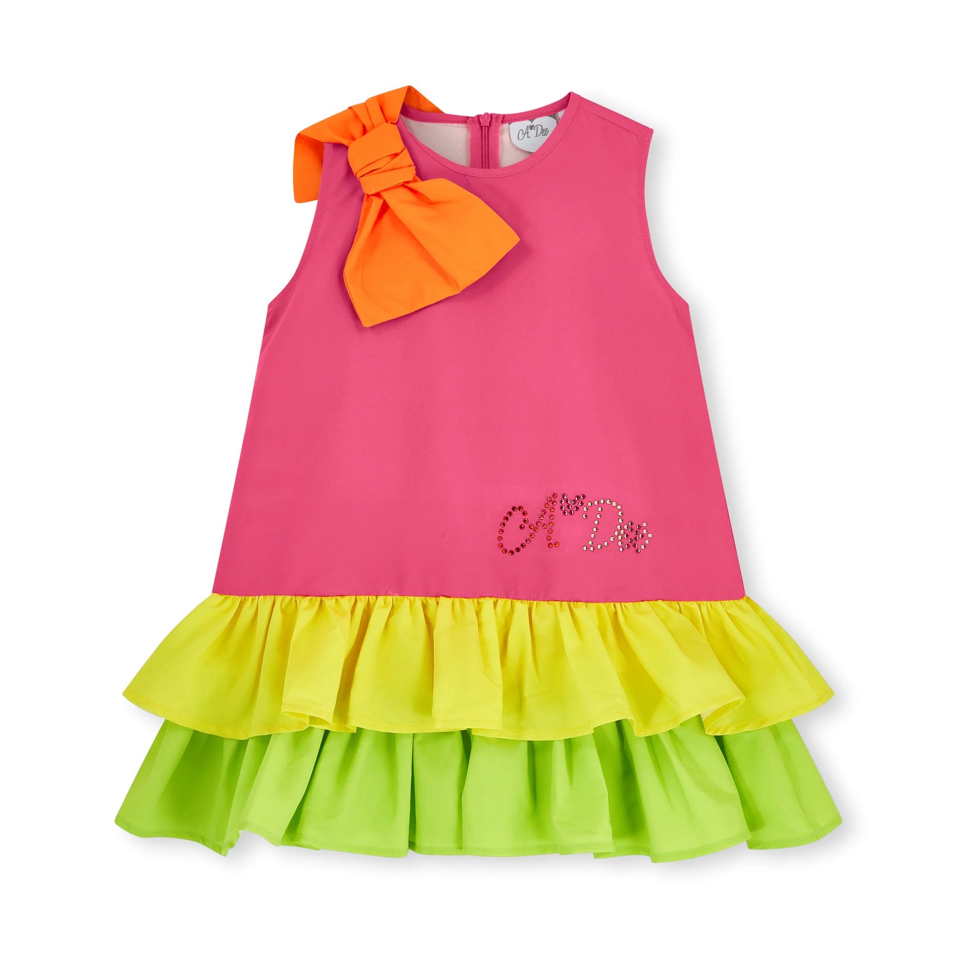 A DEE - Vestito Trudy bambina