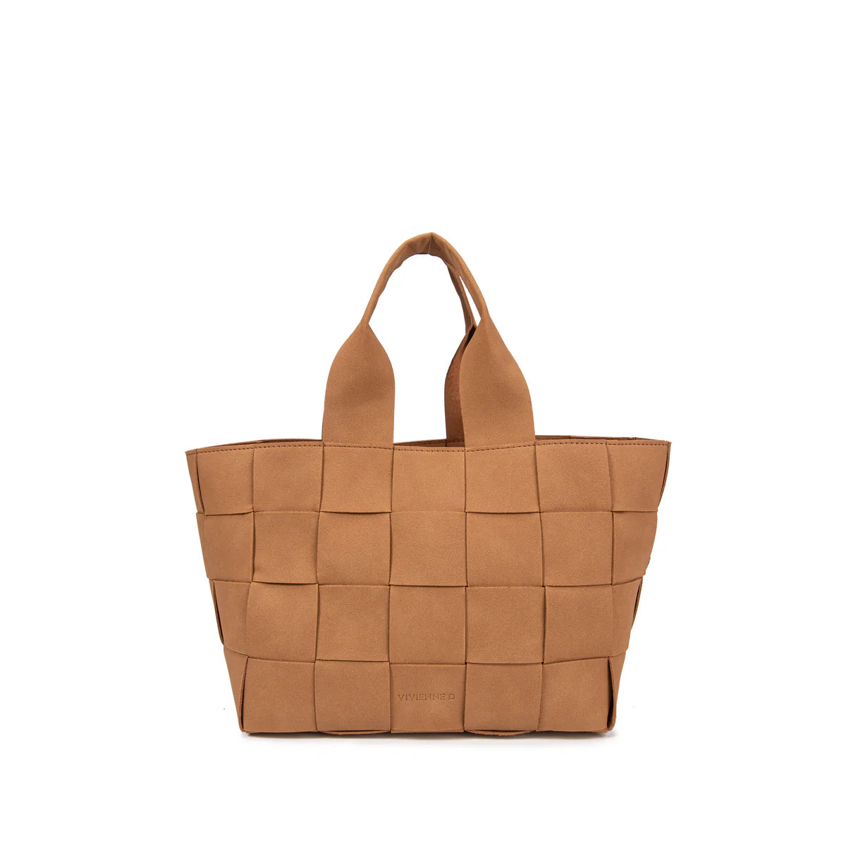 VIVIENNE D - Shopper pastel