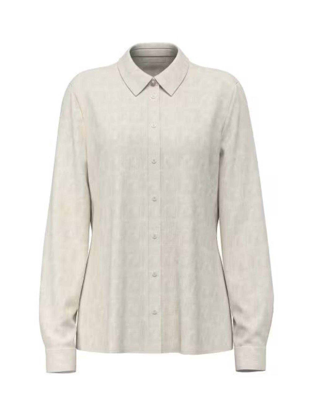 GUESS - Camicia morbida logata donna