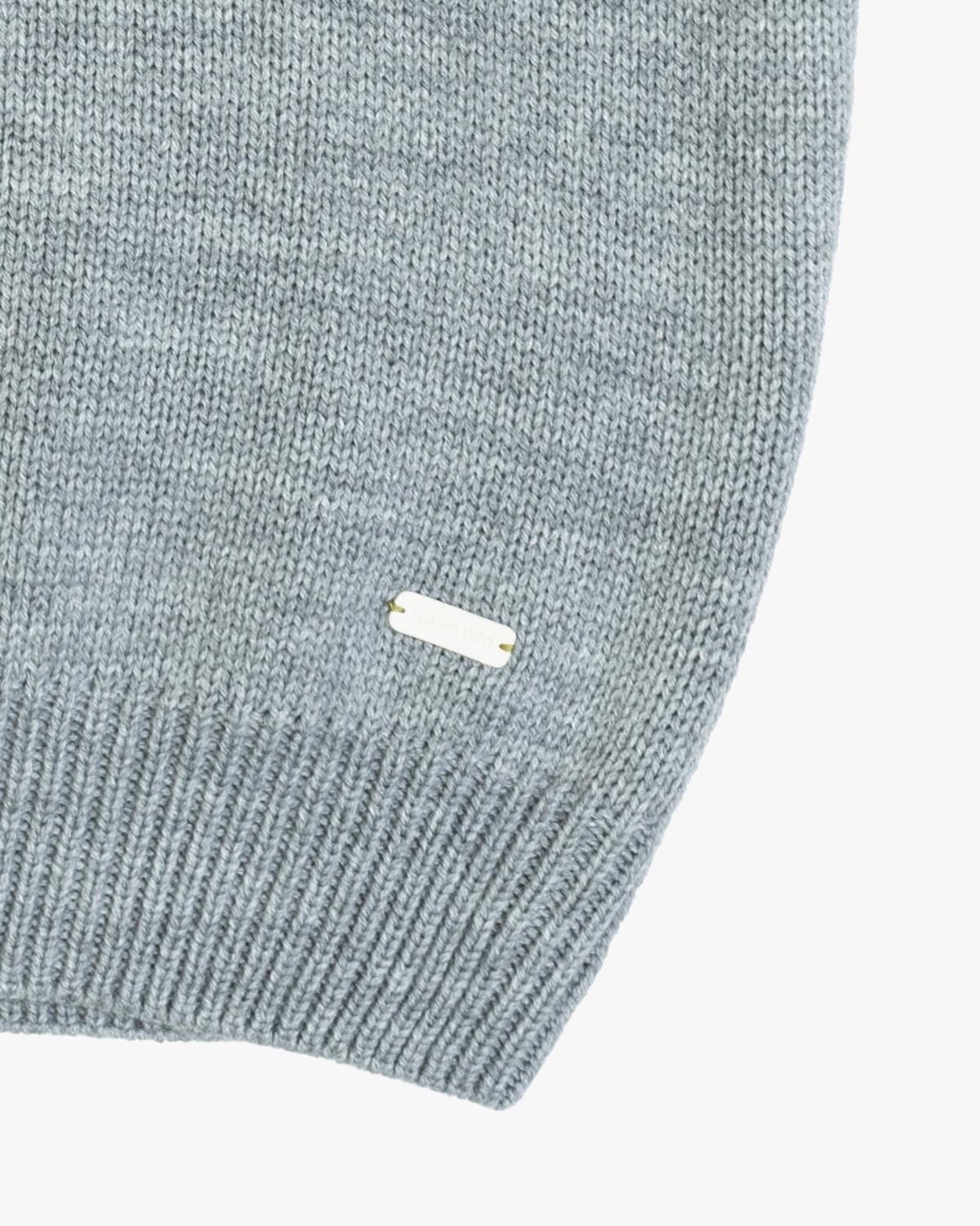 GIANNI LUPO - Gilet in lana uomo