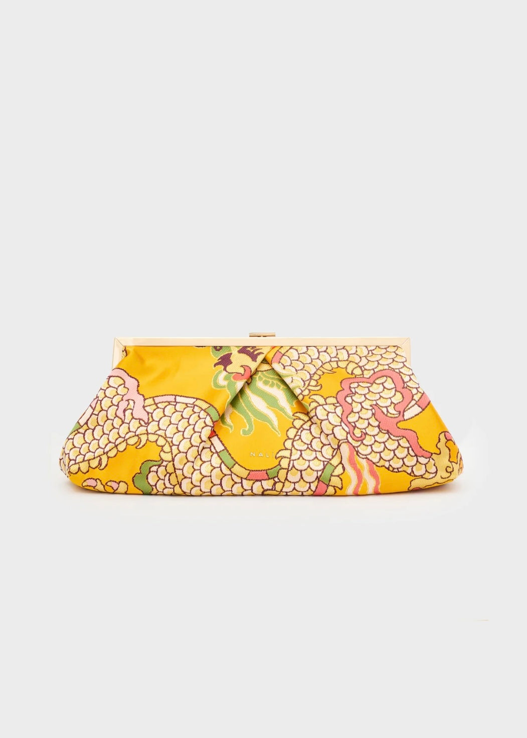 NALI - Pochette IBIZA stampa floreale