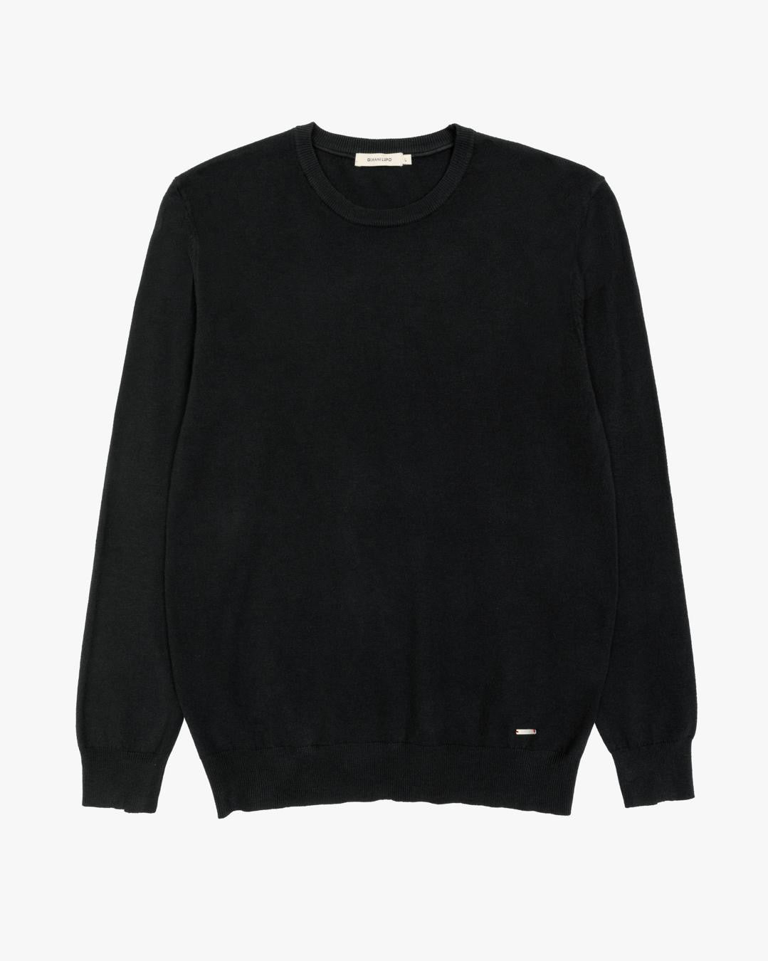 .GIANNI LUPO - Maglia girocollo uomo