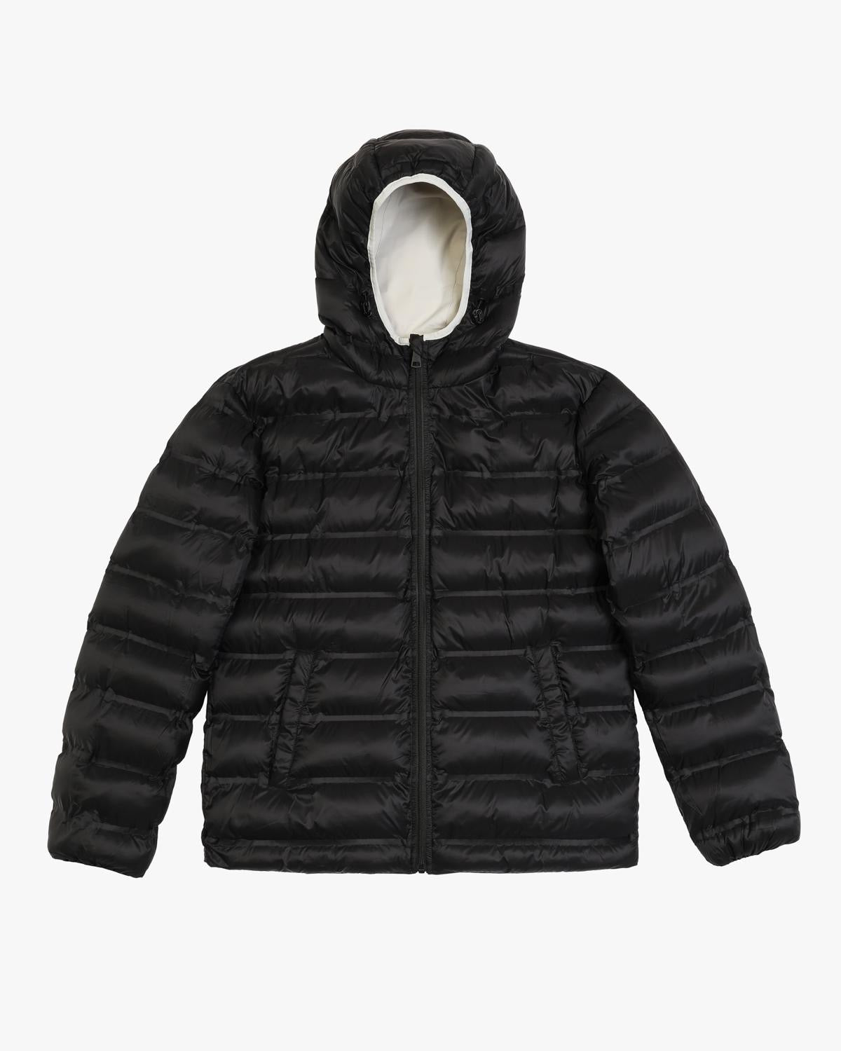 GIANNI LUPO - Giubbotto con cappuccio reversibile uomo