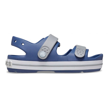 CROCS - Sandalo mare blu e grigio bambino