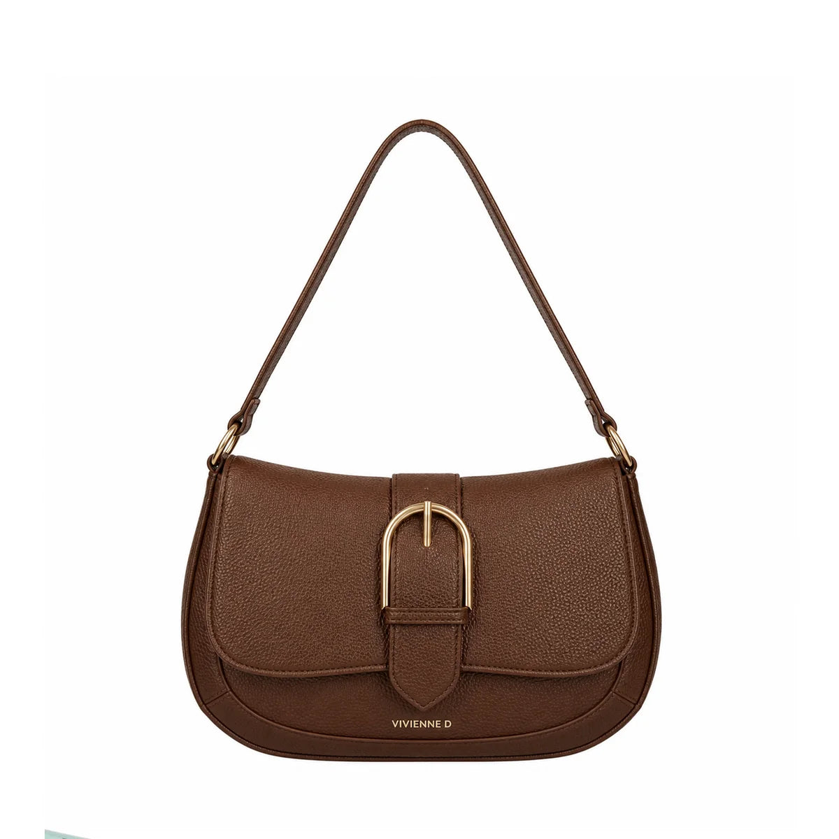 VIVIENNE D - Borsa a Spalla Lisa moonlight