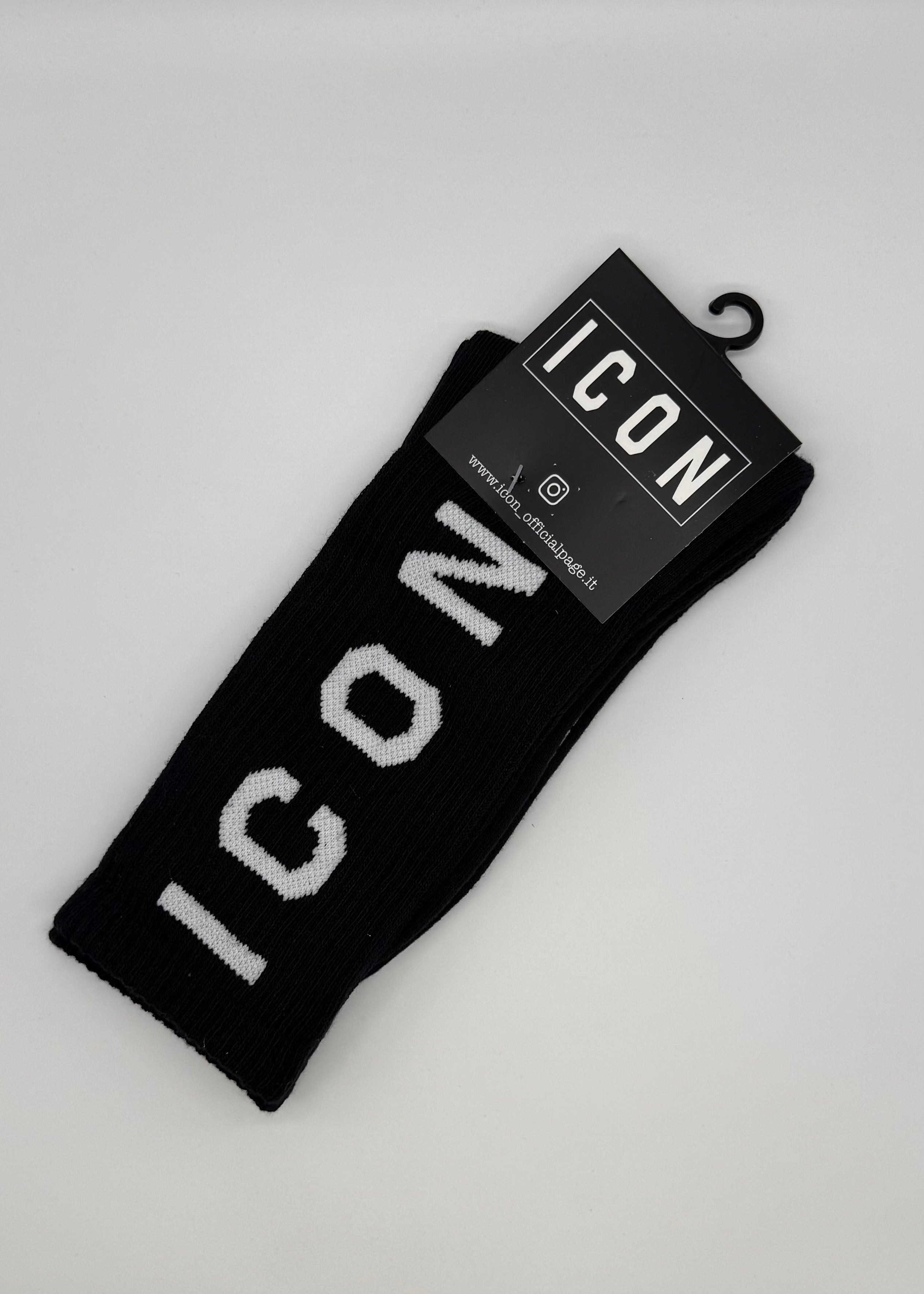ICON - Calze con logo uomo/donna