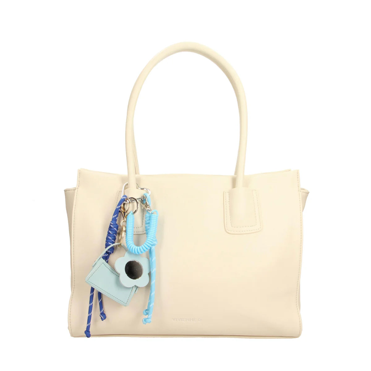 VIVIENNE D - Borsa CHARM