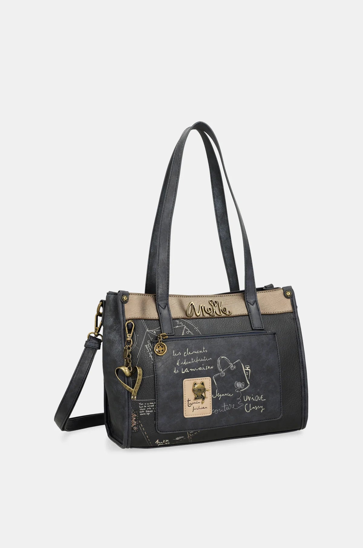 ANEKKE - Borsa shopper boutique donna