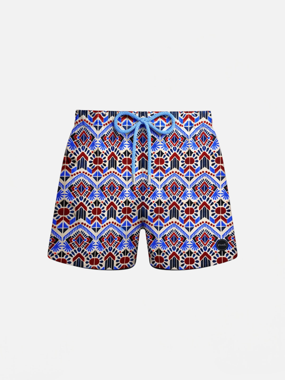 F**K - Costume forme geometriche uomo