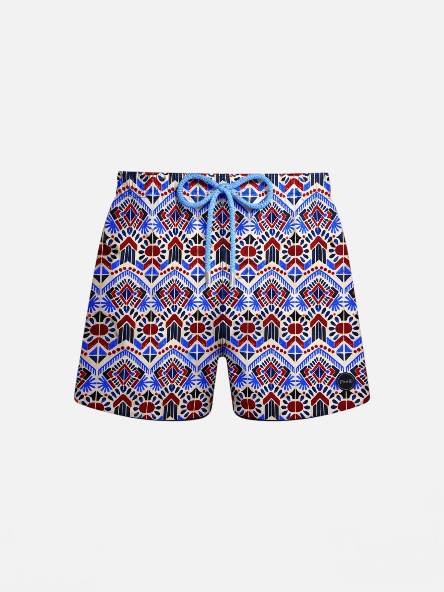 F**K - Costume forme geometriche uomo