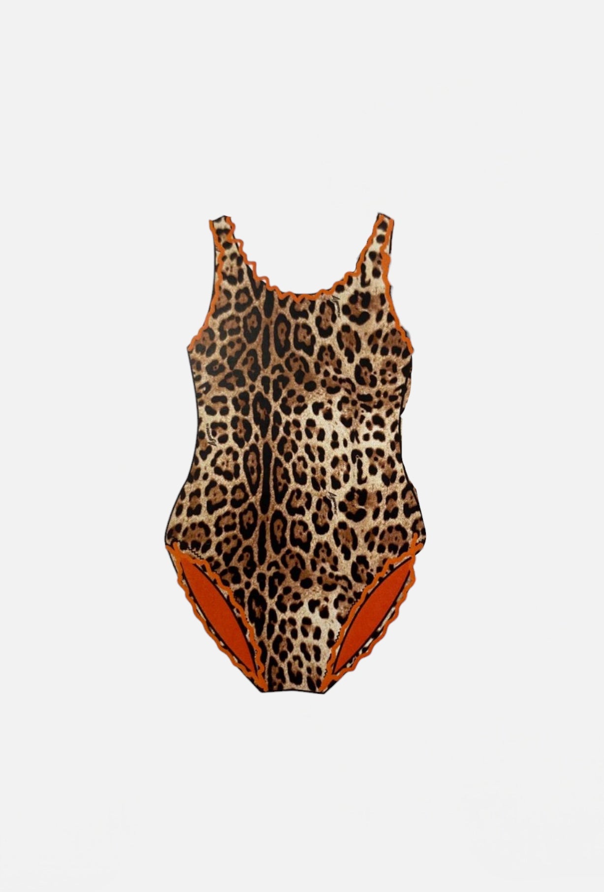 4GIVENESS - Monokini EXCHANGE LEO neonata