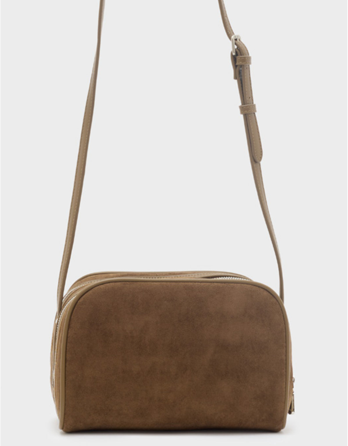 NALI - Borsa Taco double zip