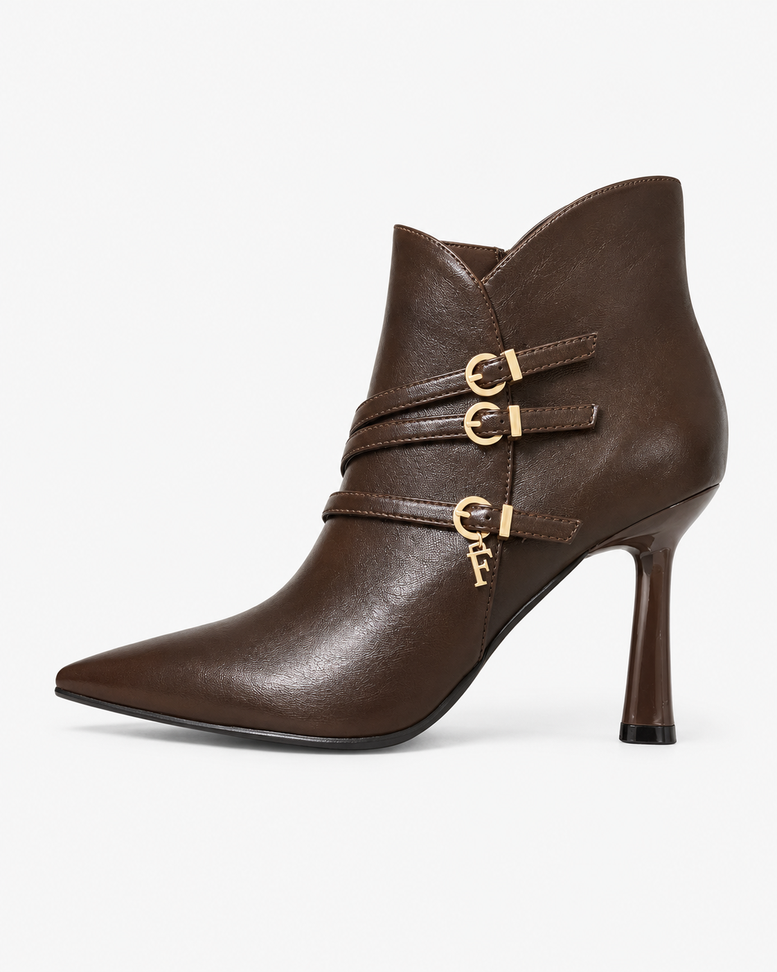FERRE - Stivaletto con tacco donna