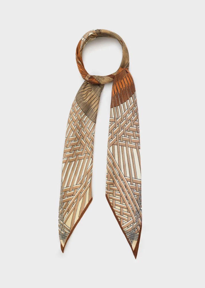 NALI - Foulard triangolo Veronica